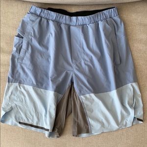 Men’s lululemon shorts in a size medium